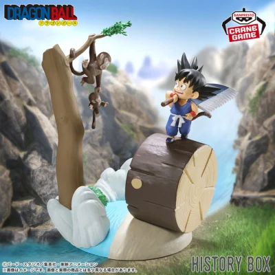 七龍珠 History Box 孫悟空
