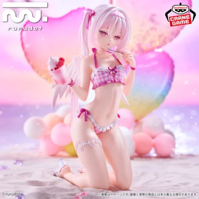 rurudo ESPRESTO-Sweetest pose-天使警察艾爾