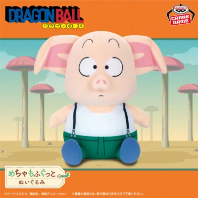 七龍珠 超蓬鬆絨毛玩偶～烏龍～