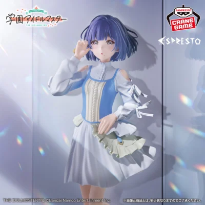 學園偶像大師 ESPRESTO-Fan out-秦谷美鈴
