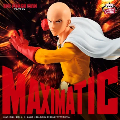 一拳超人 MAXIMATIC SAITAMA