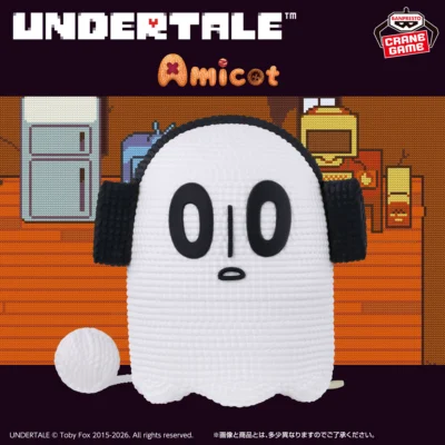 UNDERTALE あみこっと～ナプスタブルーク～