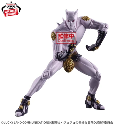 JOJO的奇妙冒險 鑽石不會粉碎 Fig Life! 殺手皇后