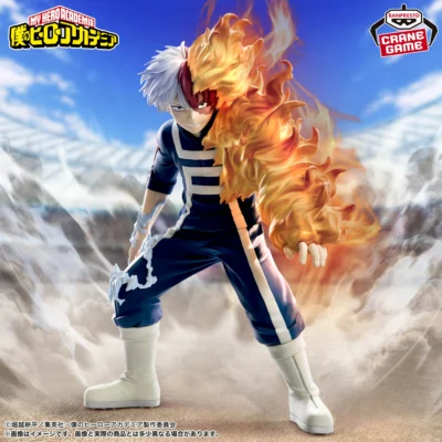 我的英雄學院 THE AMAZING HEROES-SHOTO TODOROKI-體育祭 ver.
