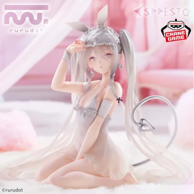 rurudo ESPRESTO-Sleepy Bunny-舒加 Another color ver.