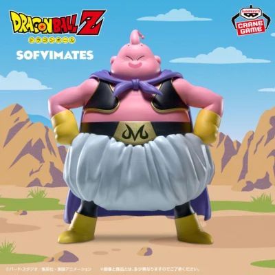 七龍珠Z SOFVIMATES～魔人布歐～