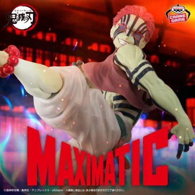 動畫「鬼滅之刃」 MAXIMATIC AKAZA