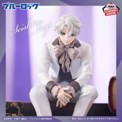 TV動畫『藍色監獄』 模型-sweets flavor 2026-凪誠士郎