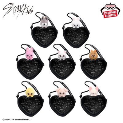 SKZOO 斜背包～GiGO限定～