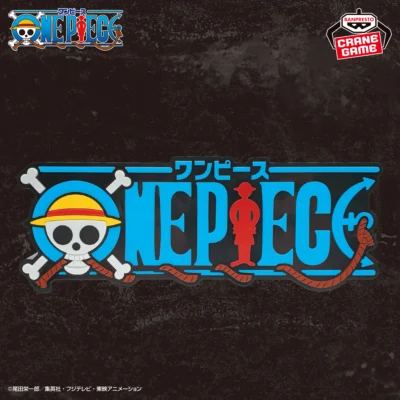 海賊王 Logo 燈