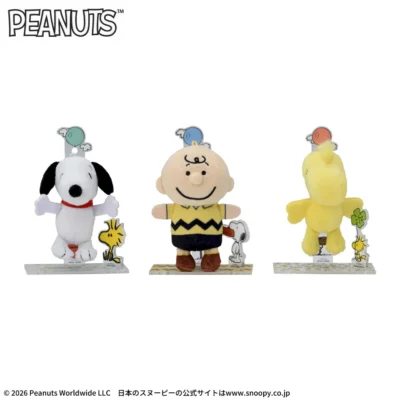 史努比™ アクぬい For Amusement
