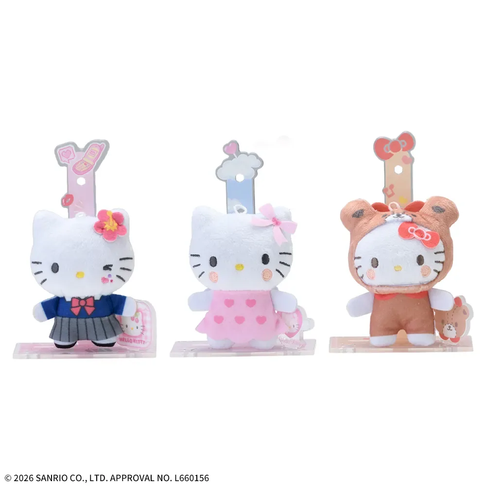 Hello Kitty アクぬい For Amusement Ver.2