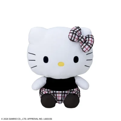 Hello Kitty L 絨毛玩偶 ×〇×〇辣妹