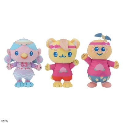 ファンターネ！ 絨毛玩偶 ももいろほっぺ Ver.