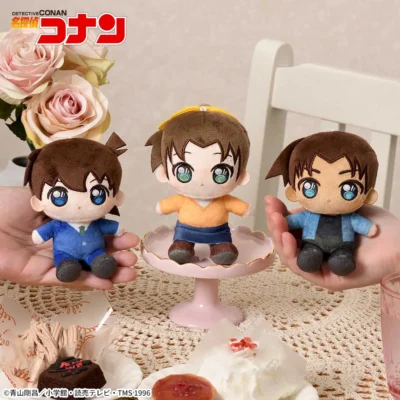 名偵探柯南　あいぬい　迷你絨毛玩偶 Vol.2