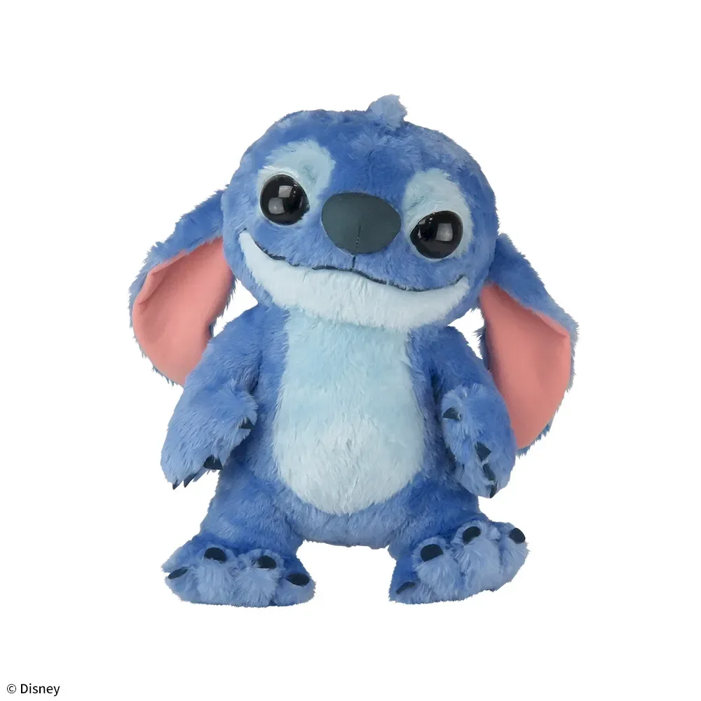 真人電影『Lilo & Stitch』　L 絨毛玩偶　“史迪奇”