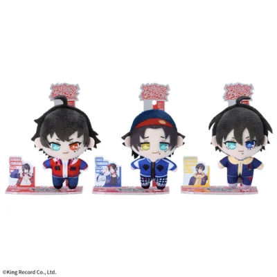 催眠麥克風　アクぬい　For Amusement“Buster Bros!!!”