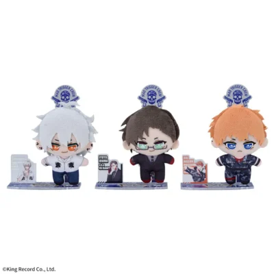 催眠麥克風　アクぬい　For Amusement“MAD TRIGGER CREW”