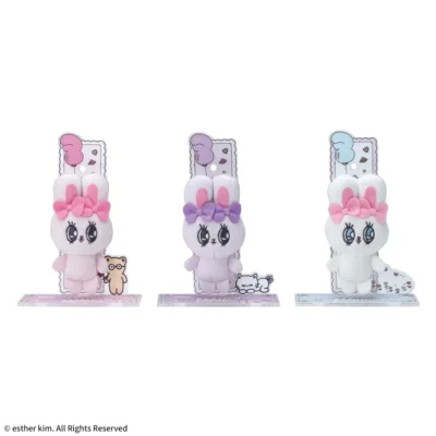 ESTHER BUNNY　アクぬい　For Amusement