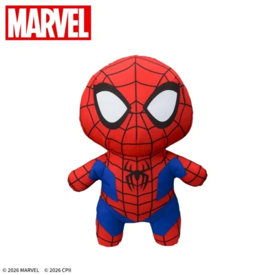 『SPIDERｰMAN: BRAND NEW DAY』　L 絨毛玩偶