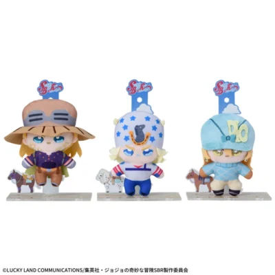 JOJO的奇妙冒險　アクぬい　For Amusement