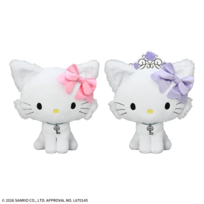 Charmmy Kitty L 絨毛玩偶