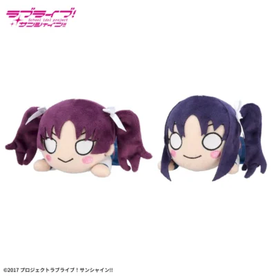 Love Live! Sunshine!! 趴姿 絨毛玩偶～Saint Snow 冬季制服～ (SEGA UFO キャッチャー Online 限定)