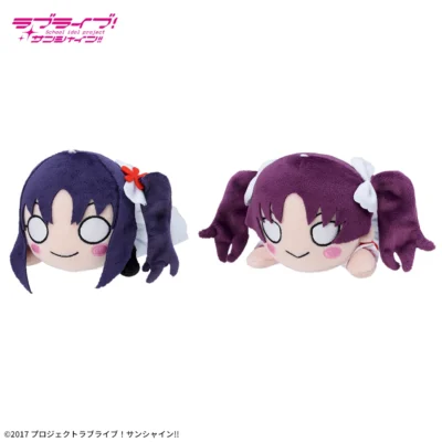 Love Live! Sunshine!! 趴姿 絨毛玩偶～Saint Snow “SELF CONTROL!!”～