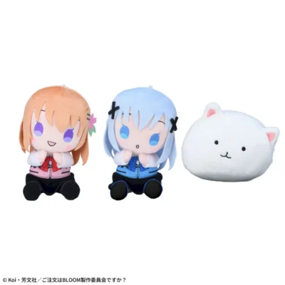 請問您今天要來點兔子嗎？　ひょこぴょこ　絨毛玩偶 Vol.1