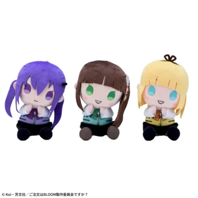 請問您今天要來點兔子嗎？ ひょこぴょこ 絨毛玩偶 Vol.2