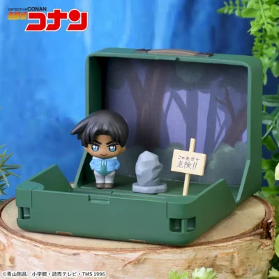 名偵探柯南 Petite World Memories 迷你模型“服部平次”