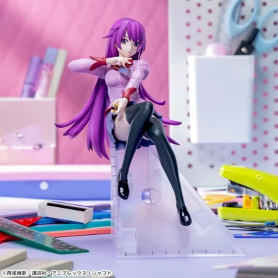 物語　Luminasta　‐戰場原黑儀‐