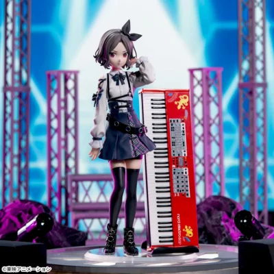 GIRLS BAND CRY XStellar “海老塚智”