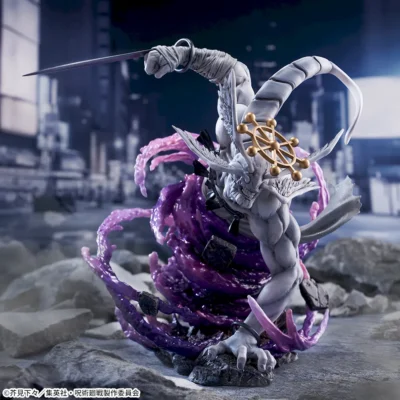 咒術迴戰 FIGURIZMα “八握劍異戒神將魔虛羅”