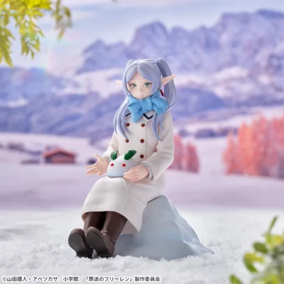 葬送的芙莉蓮 XStellar “芙莉蓮”～雪遊び～