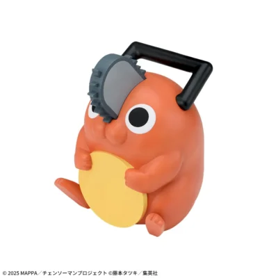 鏈鋸人　Premium軟膠存錢筒“波奇塔”