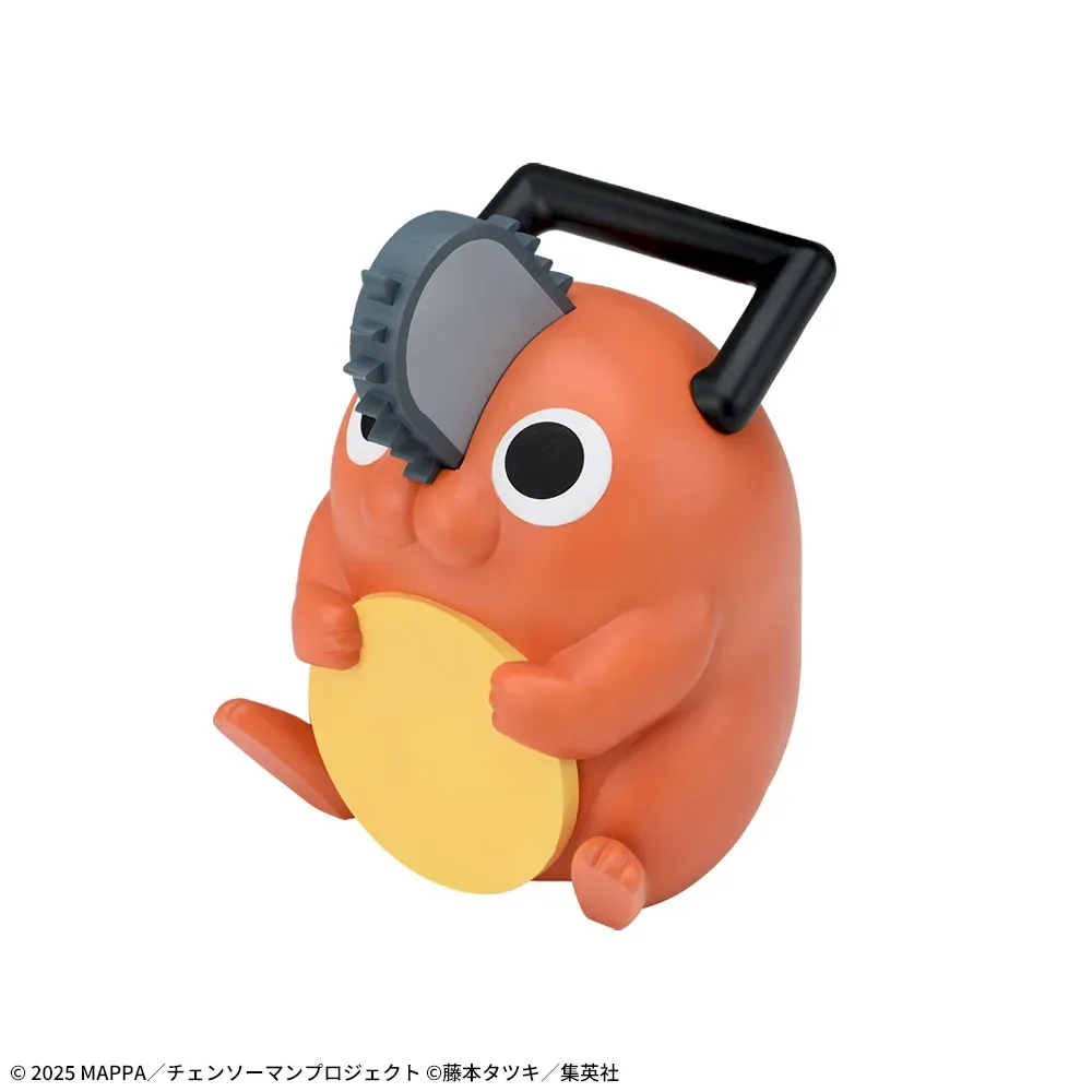 鏈鋸人　Premium軟膠存錢筒“波奇塔”