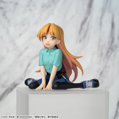 瑠璃的寶石 ちょこのせ 景品模型“ルリ”