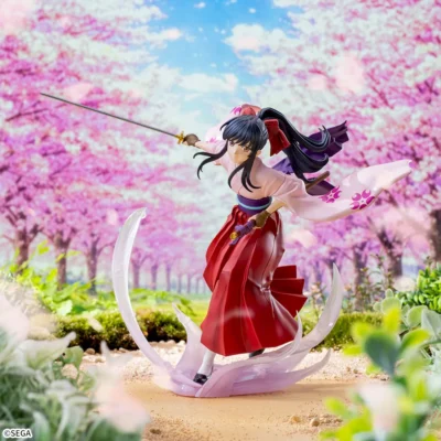 櫻花大戰　Luminasta　‐真宮寺櫻‐