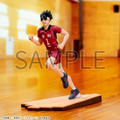 動畫「排球少年」 High Premium 模型“黑尾鐵朗”