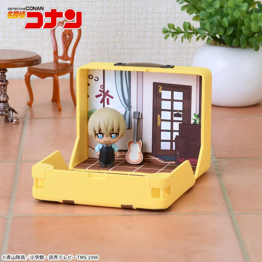 名偵探柯南　Petite World Memories　迷你模型“安室透”