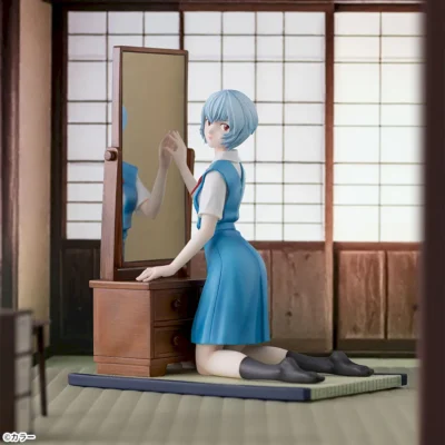 新・新世紀福音戰士劇場版　FIGURIZMα　“綾波零（暫稱）”