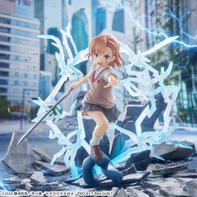 魔法禁書目錄 FIGURIZMα ‐御坂美琴‐