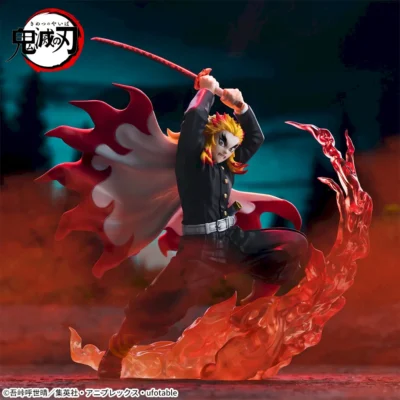 動畫「鬼滅之刃」 XrossLink 模型“煉獄杏壽郎”