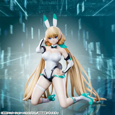 「樂園追放」　Yumemirize　‐安琪拉 巴爾札克～CYBER BUNNY～‐