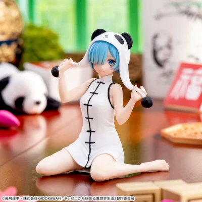 Re:從零開始的異世界生活 Yumemirize ‐雷姆‐～大熊貓～