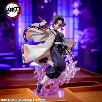 動畫「鬼滅之刃」　Luminasta　“蝴蝶忍”