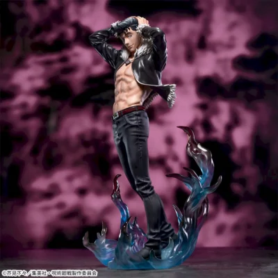 咒術迴戰　死滅洄游　Luminasta　‐石流龍‐
