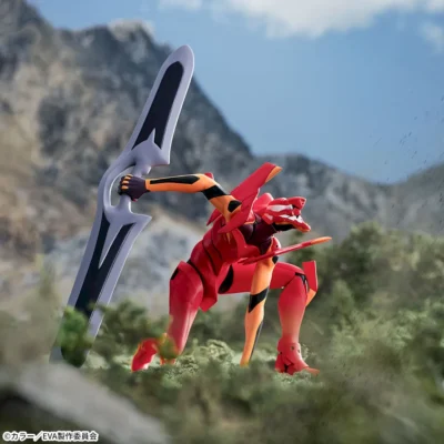 新世紀新世紀福音戰士劇場版 Air／真心為你 XrossLink 模型‐2號機‐