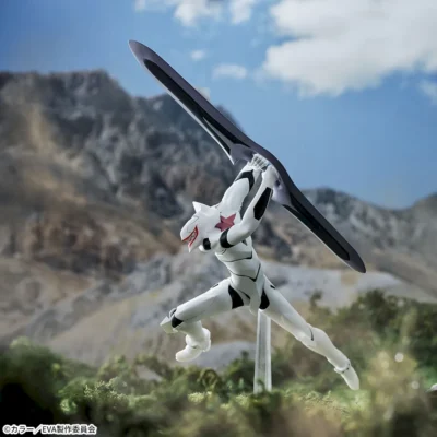 新世紀新世紀福音戰士劇場版 Air／真心為你 XrossLink 模型‐EVA量產機‐